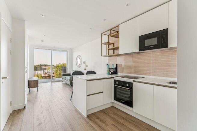 Kitchen/Reception