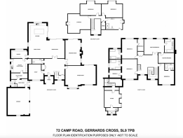 Floor/Site plan 1
