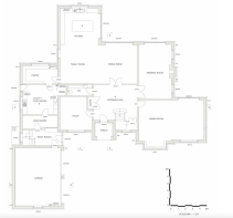 Floor/Site plan 2