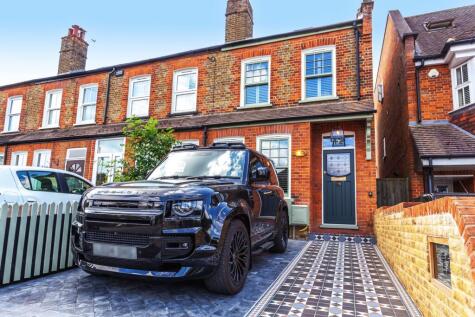 Candlemas Lane, Beaconsfield, HP9