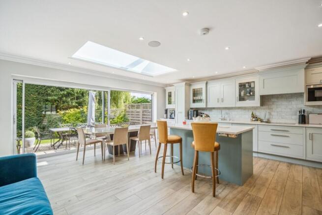 Kitchen/Dining