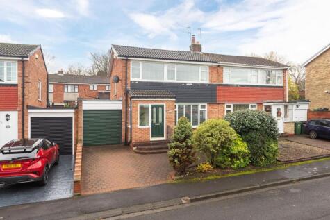 Meadow Close, Ryton, NE40