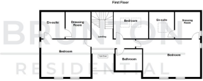 New First Floor