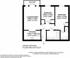 Floorplan 1