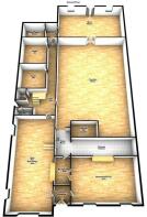 Floor/Site plan 1