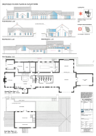 Floor/Site plan 1
