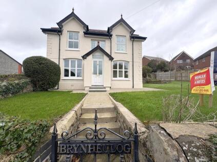 Roman Road, Carmarthen, SA31