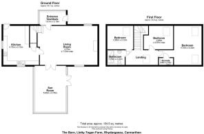 Floor/Site plan 1