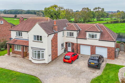 Station Road, Crakehall, Bedale, DL8 1HJ