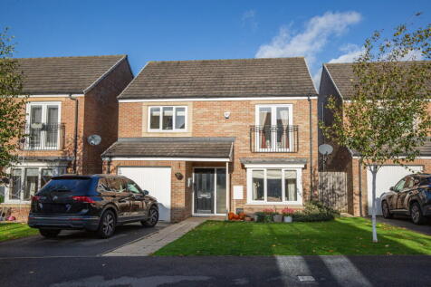 Chesterfield Drive, Marton-in-Cleveland, Middlesbrough, TS8 9ZE