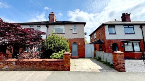 The Avenue, Leigh, Greater Manchester, WN7