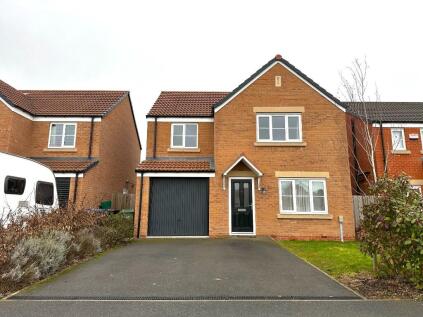 Morgana Road, Mansfield, Nottinghamshire, NG19