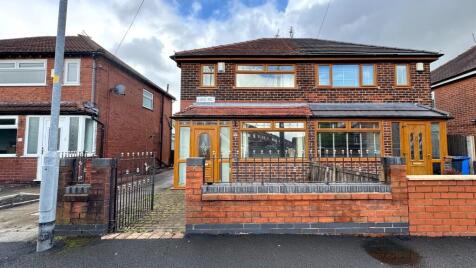 Luke Road, Manchester, Greater Manchester, M43