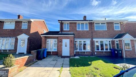 Fordington Road, Warrington, Cheshire, WA5