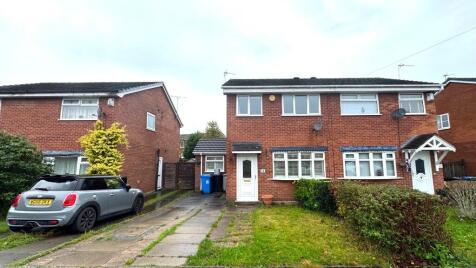 Drake Road, Altrincham, Greater Manchester, WA14