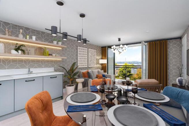 rosebery wynd, south queensferry