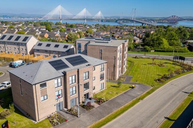 rosebery wynd, south queensferry