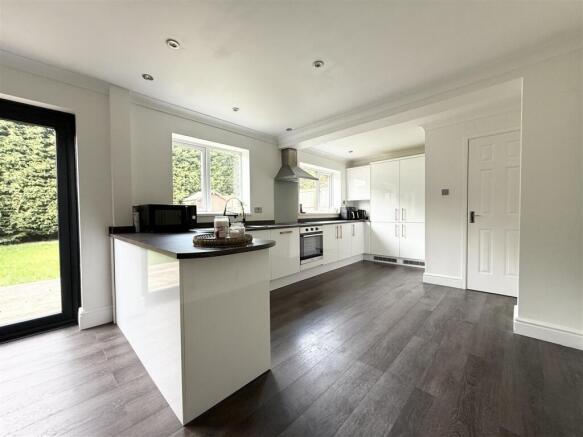 Dining Kitchen