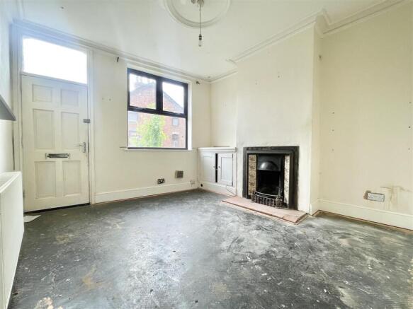 Front Living Room