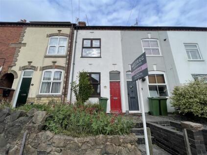 Cross Street, Enderby