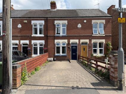 Wigston Street, Countesthorpe