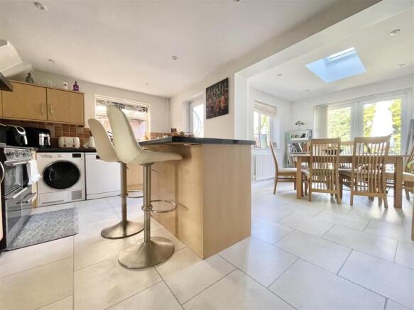 Open Plan Kitchen