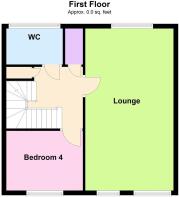 46 Bradgate Close - First Floor.JPG