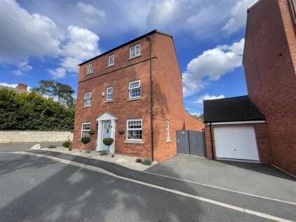 Bradgate Close, Narborough, Leicester