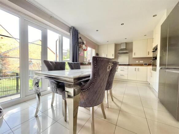 Kitchen Dinning Room