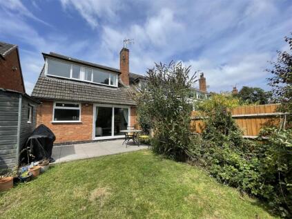 Rosebank Road, Countesthorpe, Leicester