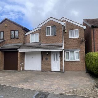 Field Close, Littlethorpe