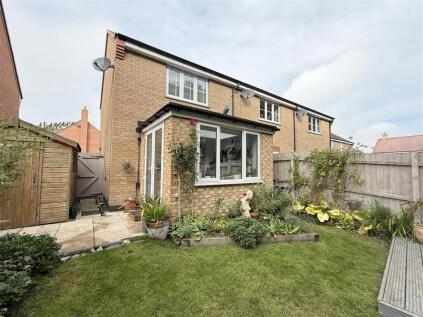 Preston Way, Huncote