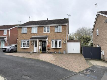 Alysumm Way, Narborough