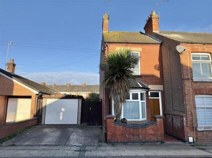 Rawson Street, Enderby, Leicester