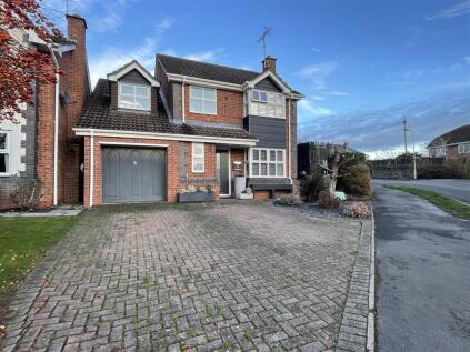 Chantry Close, Huncote, Leicester