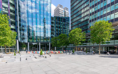 Triton Building, 20 Brock Street, London, NW1