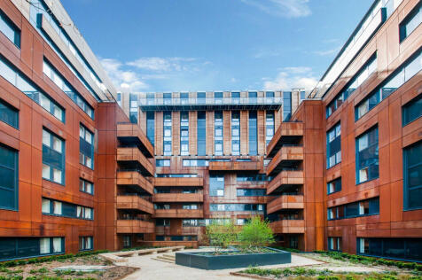 Cooper Building, 36 Wharf Road, London, N1