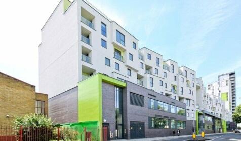 Chancellor House, Rotherhithe New Road, London, SE16