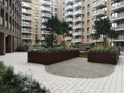 Baronet House. 9 Lakeside Drive, London, NW10