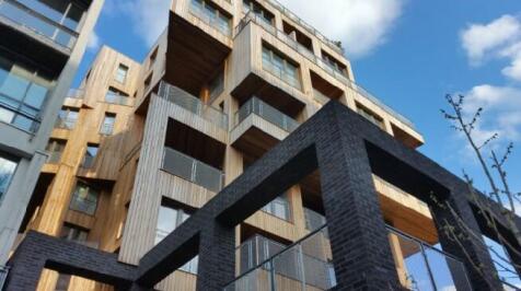 The Cube, 17-21 Wenlock Road, London, N1