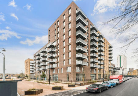 Meranti Apartments, 167 Grove Street, London, SE8