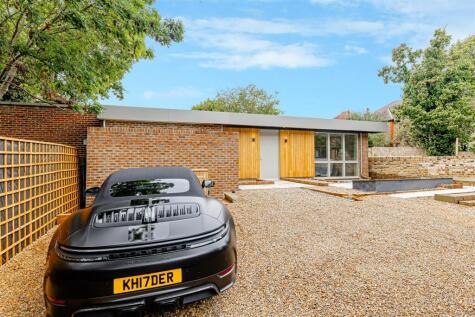 Corfton Road, Ealing