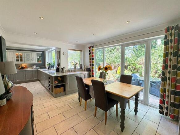 Kitchen Dining Room