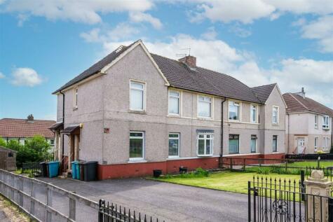 Airdrie - 3 bedroom flat for sale
