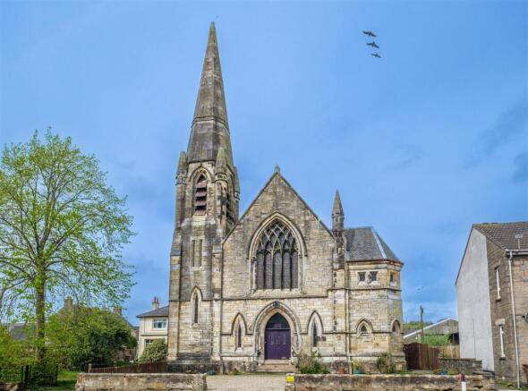 The Old Church- cropped external.JPG