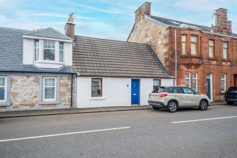 Glasgow Road, Strathaven