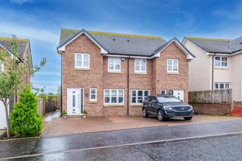 Townswell Gardens, Glassford