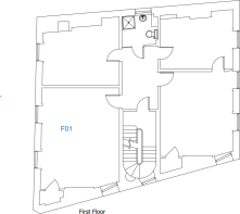 Floor/Site plan 1