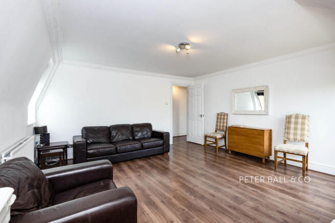 Living and Dining Room