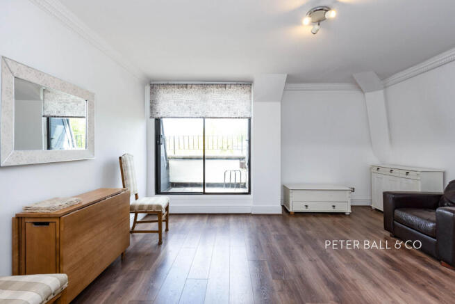 Living and Dining Room
